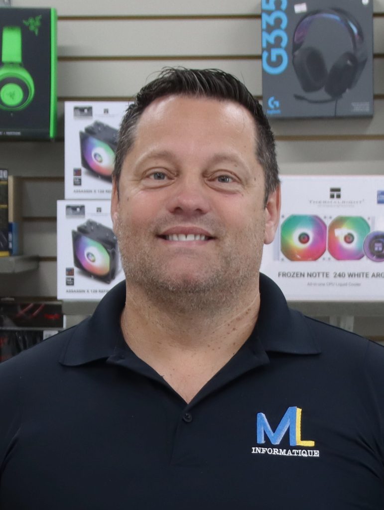 Mario Laberge